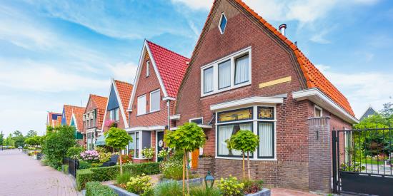 Tijdelijke verhuur gehele eigen woning